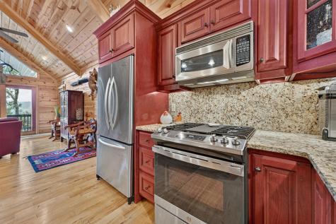 1579 Mangums Trail Blue Ridge GA 30513