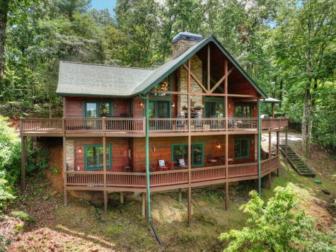 1579 Mangums Trail Blue Ridge GA 30513