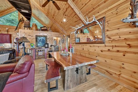 1579 Mangums Trail Blue Ridge GA 30513