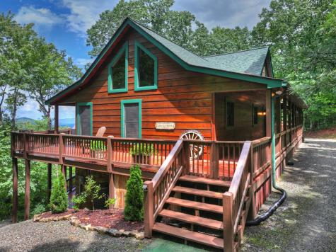 1579 Mangums Trail Blue Ridge GA 30513