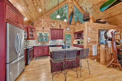 1579 Mangums Trail Blue Ridge GA 30513