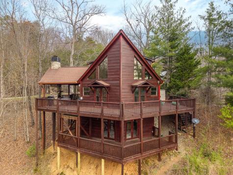 97 Fox Mountain Crossing Blue Ridge GA 30513