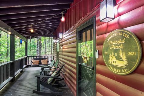 317 North Pine Road Ellijay GA 30536