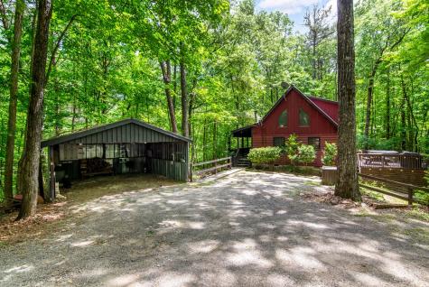 317 North Pine Road Ellijay GA 30536