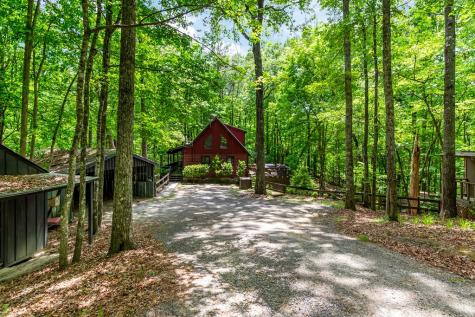 317 North Pine Road Ellijay GA 30536