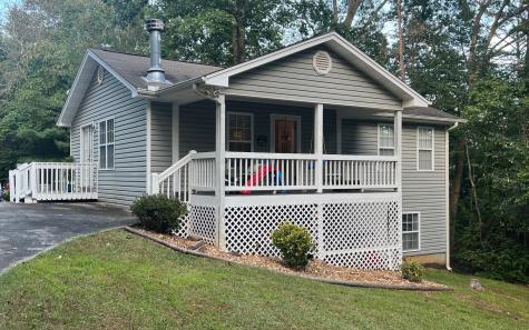 58 Sunset Drive Ellijay GA 30536