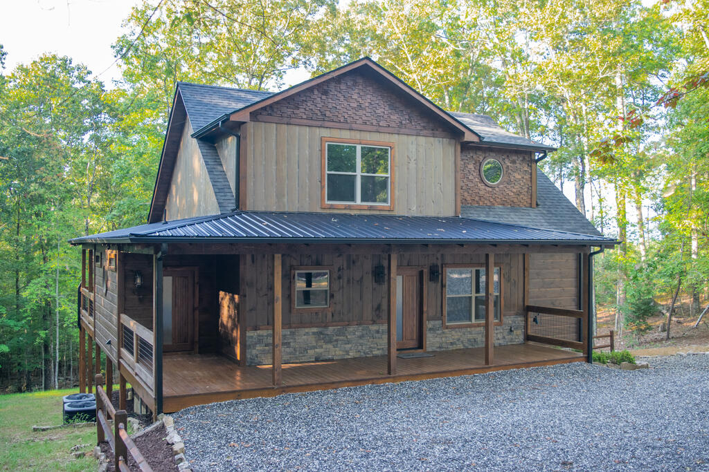 375 Ridge Brook Drive Morganton GA 30560