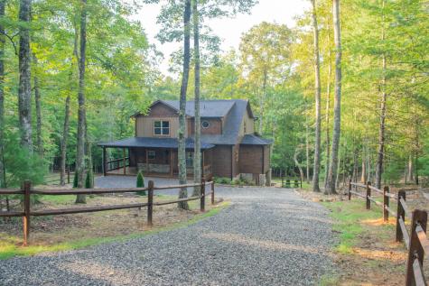 375 Ridge Brook Drive Morganton GA 30560