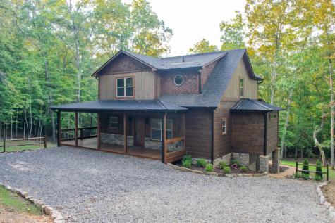 375 Ridge Brook Drive Morganton GA 30560
