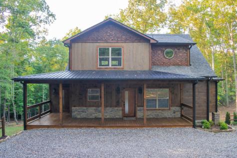 375 Ridge Brook Drive Morganton GA 30560