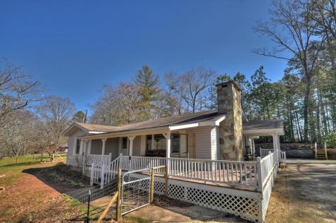 158 Forge Mill Road Morganton GA 30560