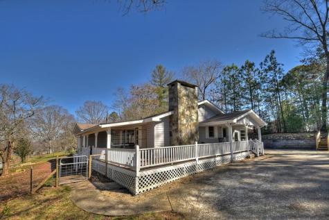 158 Forge Mill Road Morganton GA 30560