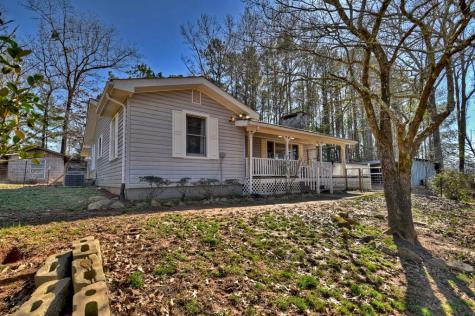 158 Forge Mill Road Morganton GA 30560