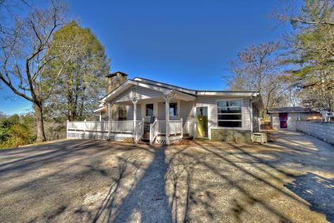 158 Forge Mill Road Morganton GA 30560