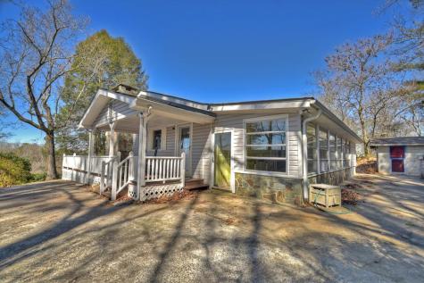 158 Forge Mill Road Morganton GA 30560