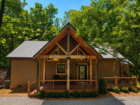 154 Nexus Court Ellijay GA 30540