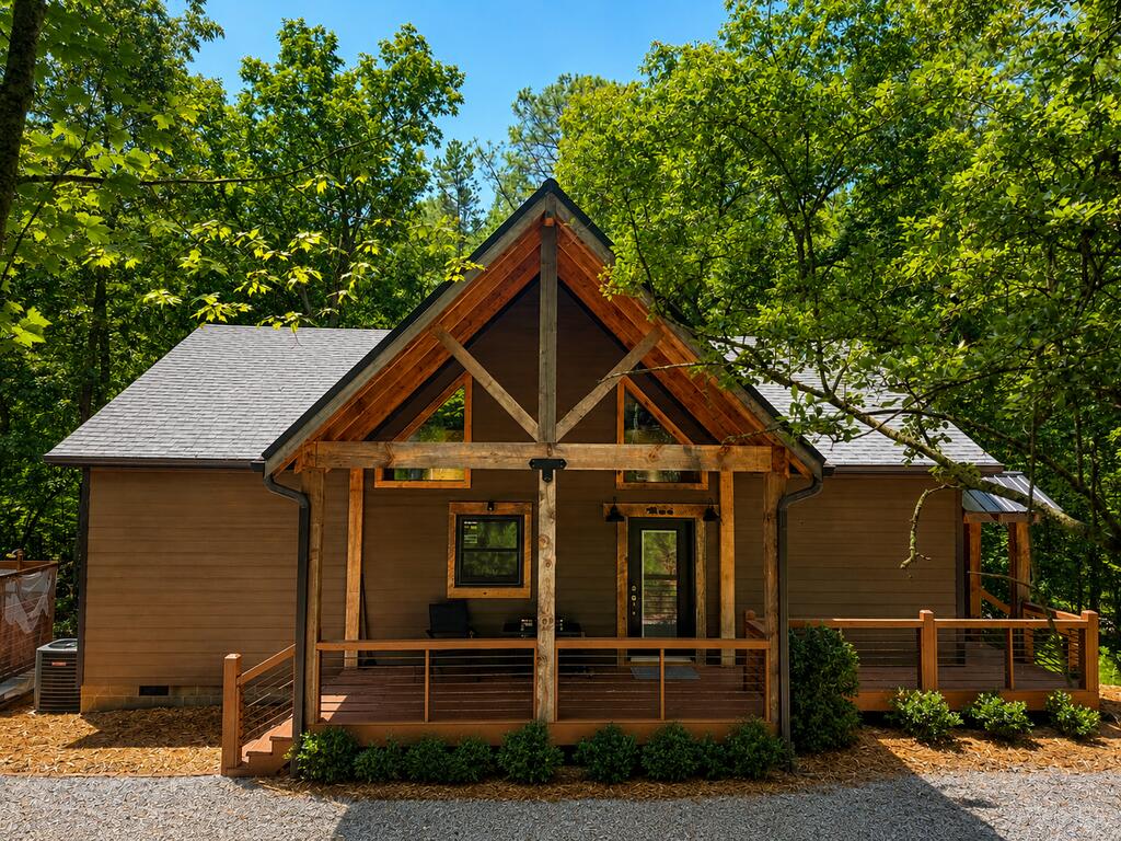 154 Nexus Court Ellijay GA 30540
