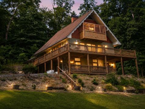 206 Peckerwood Road Hayesville NC 28904