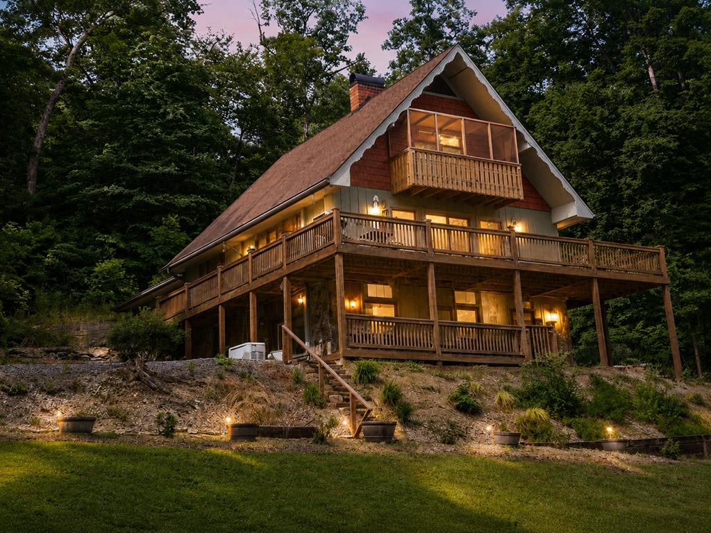 206 Peckerwood Road Hayesville NC 28904
