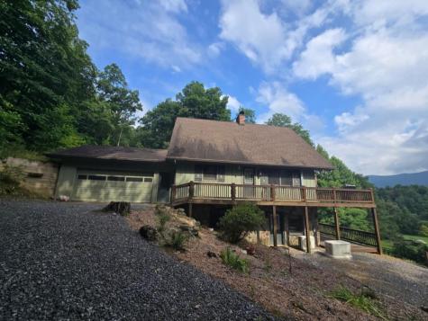 206 Peckerwood Road Hayesville NC 28904