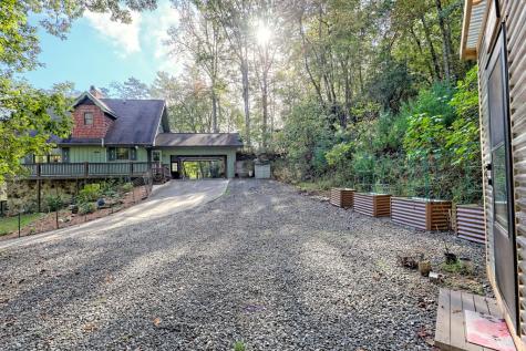 206 Peckerwood Road Hayesville NC 28904