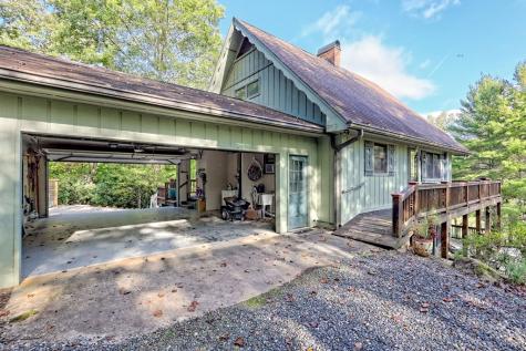 206 Peckerwood Road Hayesville NC 28904