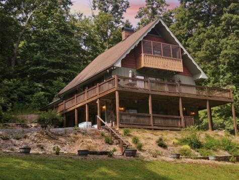 206 Peckerwood Road Hayesville NC 28904