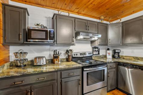 142 Oak Hill Drive Mineral Bluff GA 30559