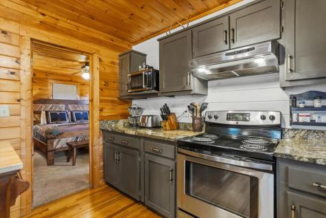 142 Oak Hill Drive Mineral Bluff GA 30559