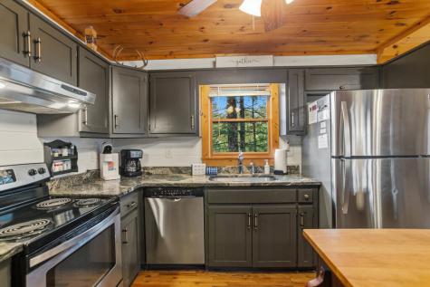 142 Oak Hill Drive Mineral Bluff GA 30559
