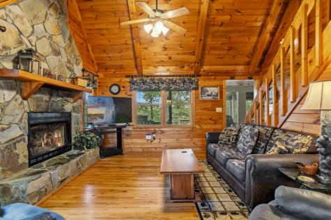 142 Oak Hill Drive Mineral Bluff GA 30559