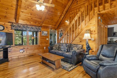 142 Oak Hill Drive Mineral Bluff GA 30559