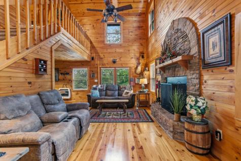 142 Oak Hill Drive Mineral Bluff GA 30559