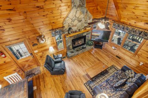142 Oak Hill Drive Mineral Bluff GA 30559