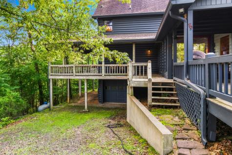 142 Oak Hill Drive Mineral Bluff GA 30559