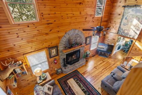 142 Oak Hill Drive Mineral Bluff GA 30559
