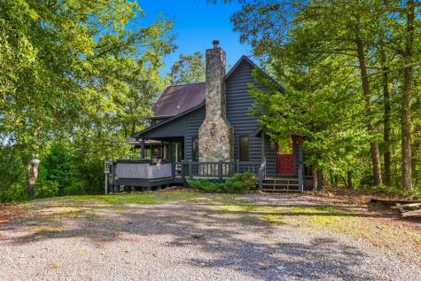 142 Oak Hill Drive Mineral Bluff GA 30559