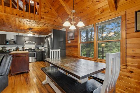 142 Oak Hill Drive Mineral Bluff GA 30559