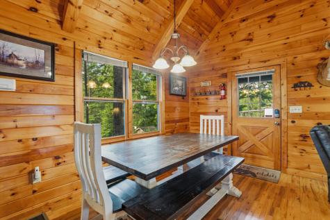 142 Oak Hill Drive Mineral Bluff GA 30559