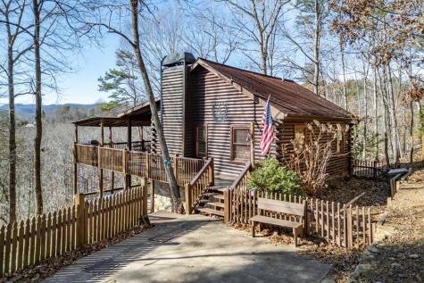 100 Smith Hill Road Cherry Log GA 30522