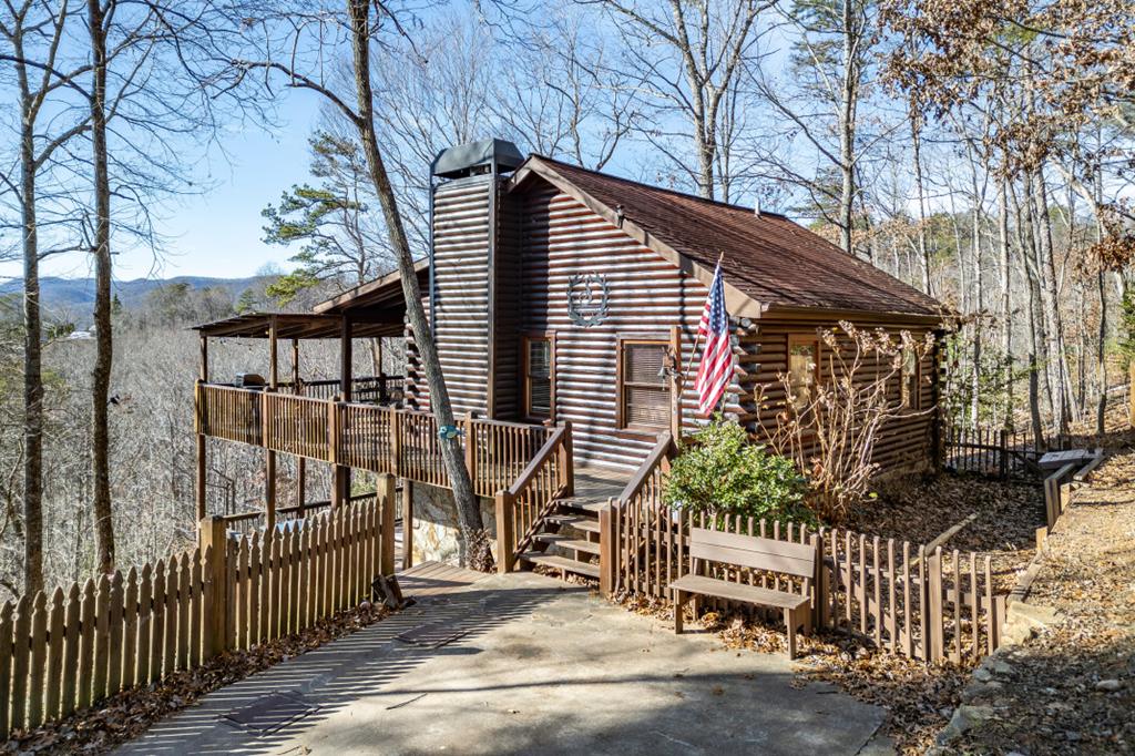 100 Smith Hill Road Cherry Log GA 30522