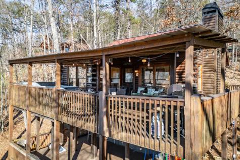 100 Smith Hill Road Cherry Log GA 30522