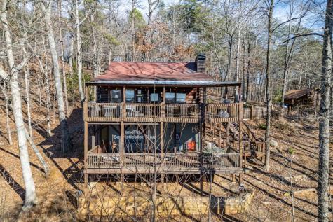100 Smith Hill Road Cherry Log GA 30522