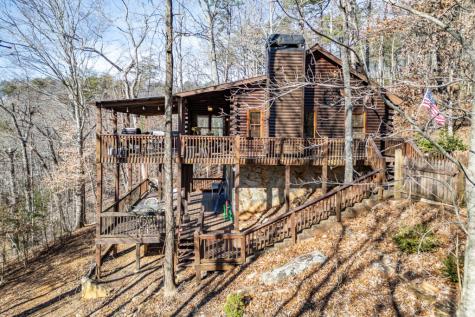 100 Smith Hill Road Cherry Log GA 30522