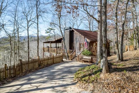 100 Smith Hill Road Cherry Log GA 30522