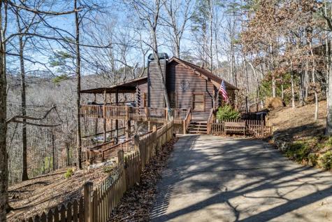 100 Smith Hill Road Cherry Log GA 30522