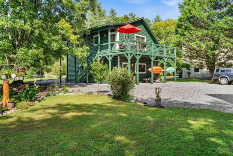 322 Theron Mccray Road Hayesville NC 28904