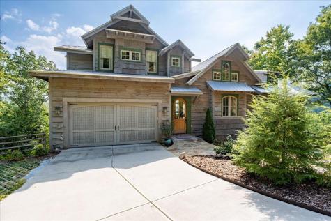 207 Utana Bluffs Trail Ellijay GA 30540