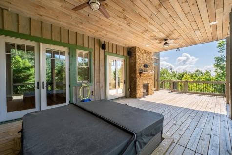 207 Utana Bluffs Trail Ellijay GA 30540