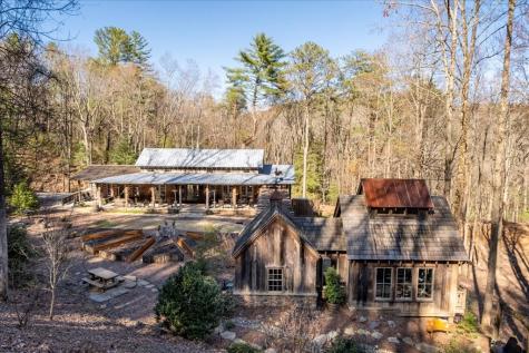 207 Utana Bluffs Trail Ellijay GA 30540